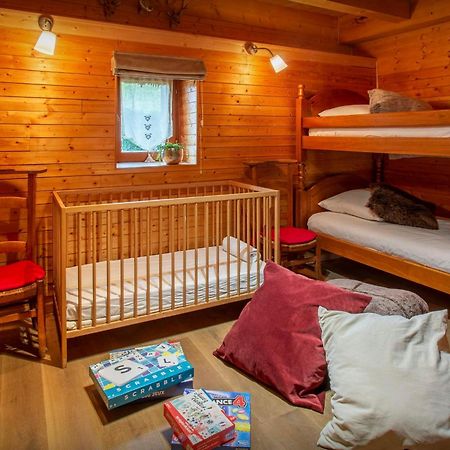 Chalet Le Meridien Etale - Ovo Network Manigod Zewnętrze zdjęcie