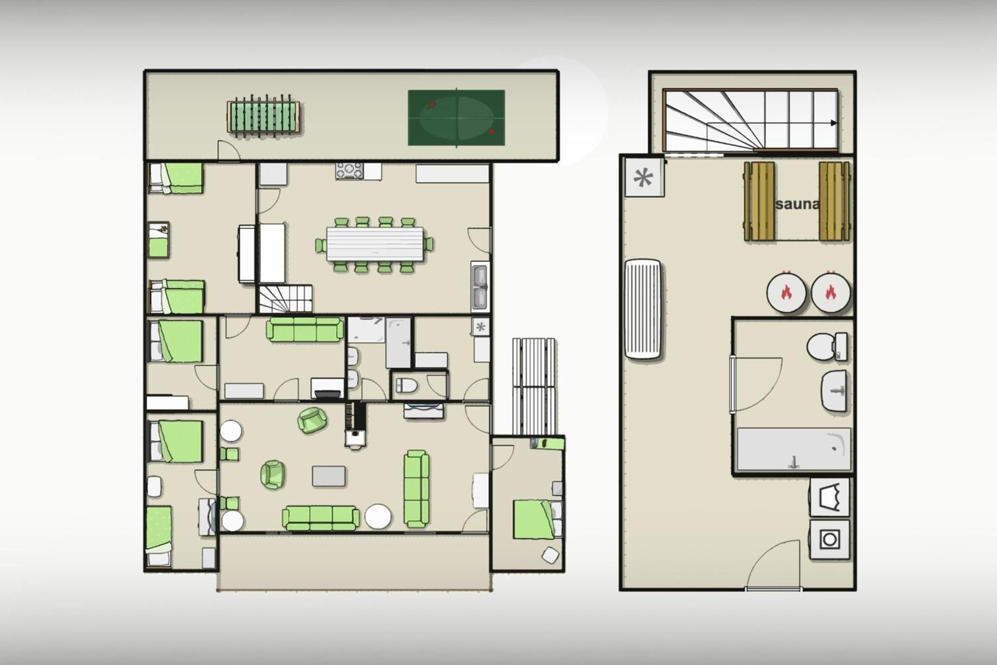 Chalet Le Meridien Etale - Ovo Network Manigod Zewnętrze zdjęcie