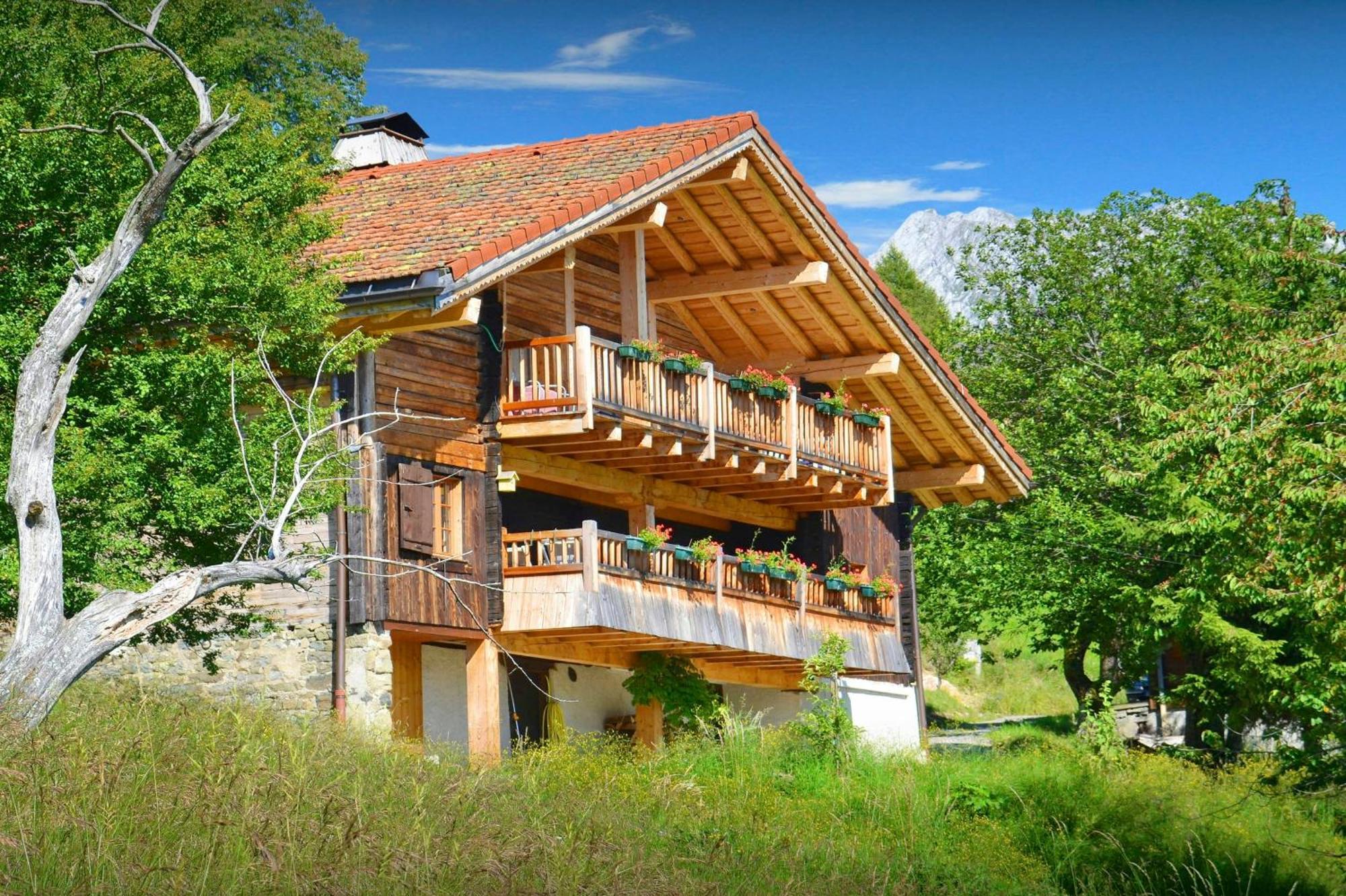 Chalet Le Meridien Etale - Ovo Network Manigod Zewnętrze zdjęcie